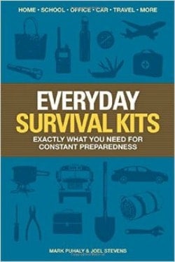 prepper book