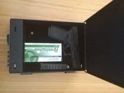 shotlock gun safe 