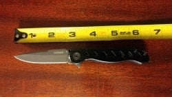 Good Survival Knife