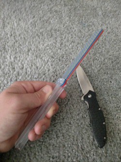Best way to sharpen a knife