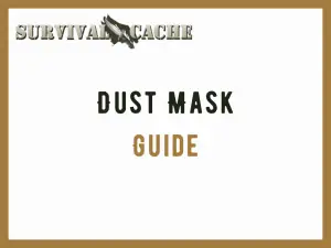 Dust Mask for Urban Survival