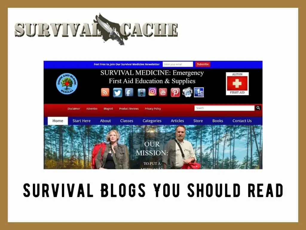 10 Survival Blogs & Prepper Blogs You Should Read in 2021