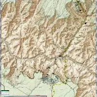 Regional Topographic Map