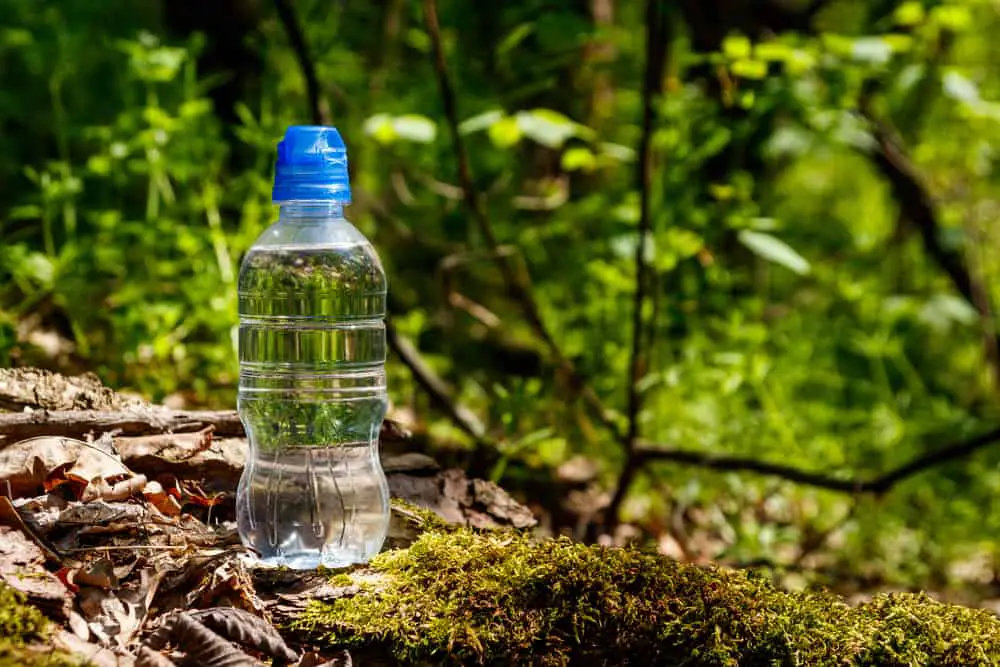 How Can Bottled Water Improve Your Bug Out Bag? - Survival Cache