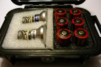 Batteries Surefire G2