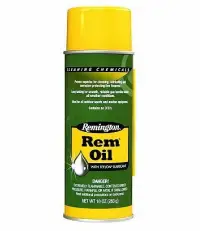 Rem Oil Shotgun cleaning lube