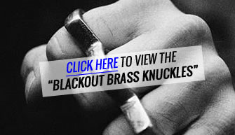 brass knucles for self defense