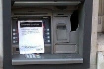 ATM Out of Money