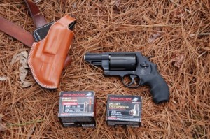 Survival Pistol Review S&W Governor