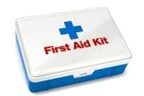 survival first aid kit