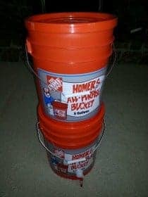 emergency water filter for safe drinking water