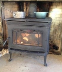 prepper wood burning stove review