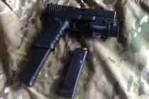SHTF Glock 17 Pistol