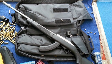 Ruger 10/22 Takedown Review: Survival Rifle Hands-On