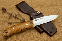 Spyderco Bushcraft Knife Review