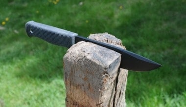 Fallkniven A1 Review for 2021: Survival Knife
