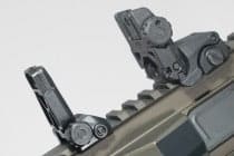 AR15 Backup Iron Sights for Survival