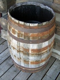 Water Barrel