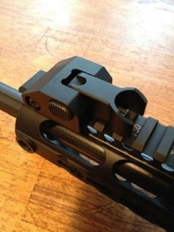 Survival Gear Review: Windham Weaponry Flip-Up Sight - Survival Cache