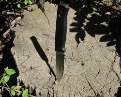 ultimate survival knife