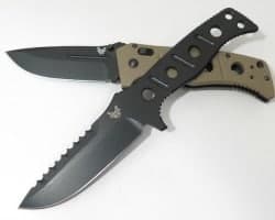 Survival Gear Review: Benchmade Adamas Knife