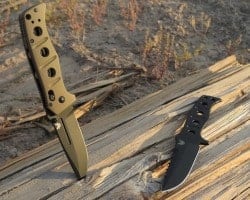 Survival Gear Review: Benchmade Adamas Knife