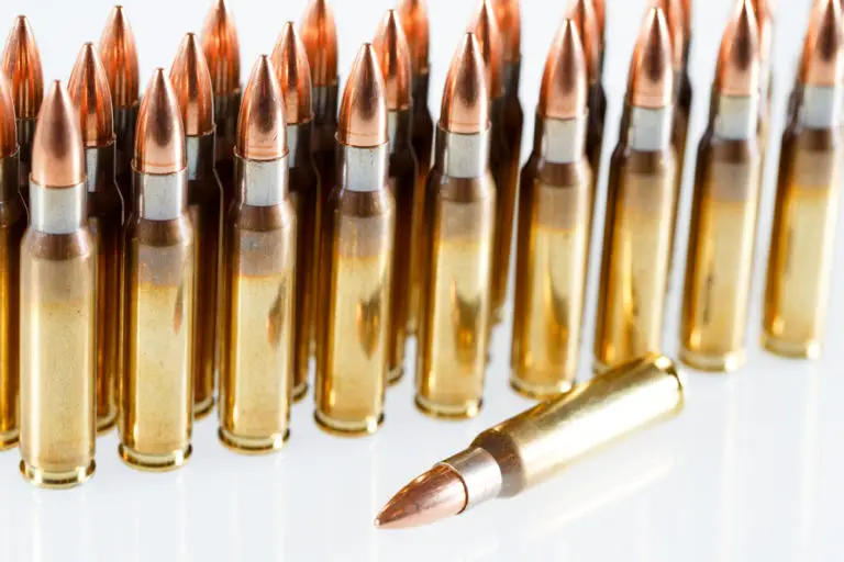 Survival Debate: .308 Win vs. .223 Rem - Survival Cache