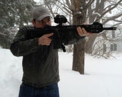 SHTF Rifle Review