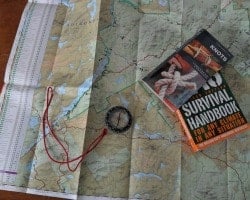 3 Best Maps That Should Be In Your Survival Gear