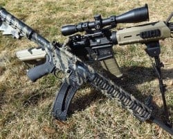 Ultimate .22LR Survival Rifle