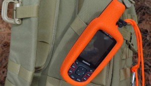 waterproof GPS, brightly colored survival gear isn't easily lost in the wilderness