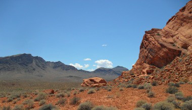 Wilderness Survival: Part 2 – Desert