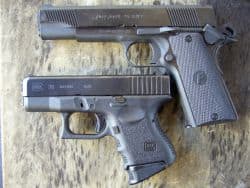 Best Survival Pistol