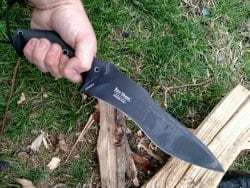 Survival Gear Review: CRKT Redemption Knife