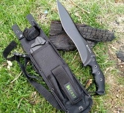 Survival Gear Review: CRKT Redemption Knife