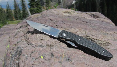 Survival Gear Review: Fallkniven PC Folding Knife