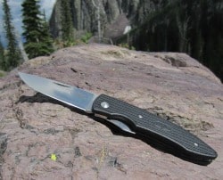best pocket survival knife