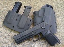 Best Survival Handgun