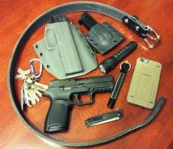 Tips for CCW