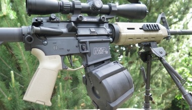 Magpul PMAG D-60 Drum Magazine Review for 2021