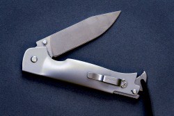 Survival Folding Knife