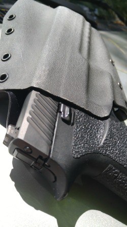 concealed carry for smooth draw
