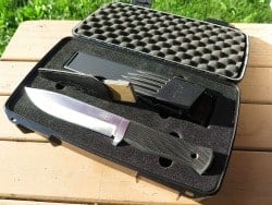 Top Bushcraft Knife