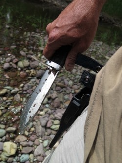 Best Bushcraft Knife