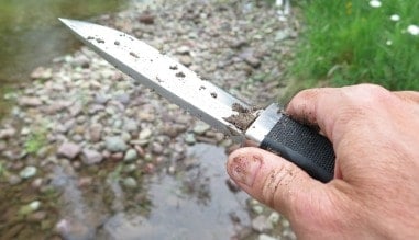 Fällkniven A1 Pro Survival Knife Review