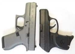 glock 42 vs lcp