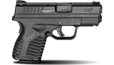 Survival Gear Review: Springfield Armory XD-S 9mm