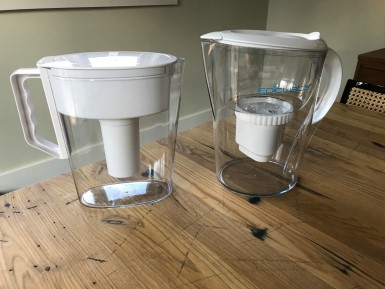 Brita Water Filter Pitcher Review Reviews