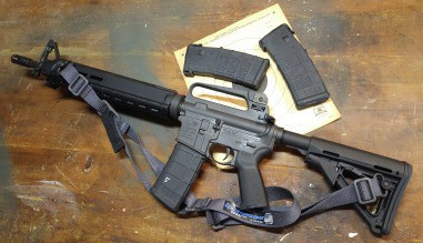 Back to Basics: The KISS AR-15