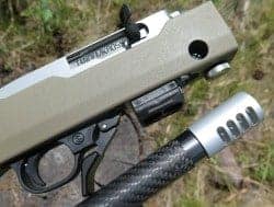 Best Survival Rifle